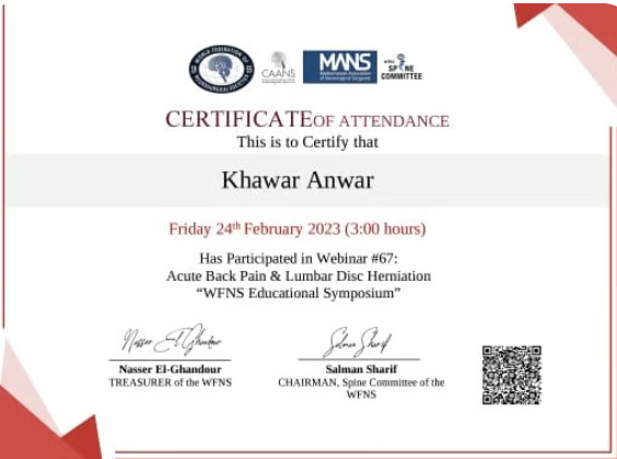 WFNS Webinar