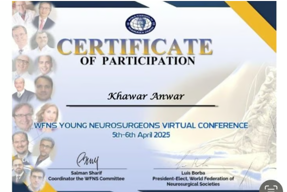 WFNS Conference